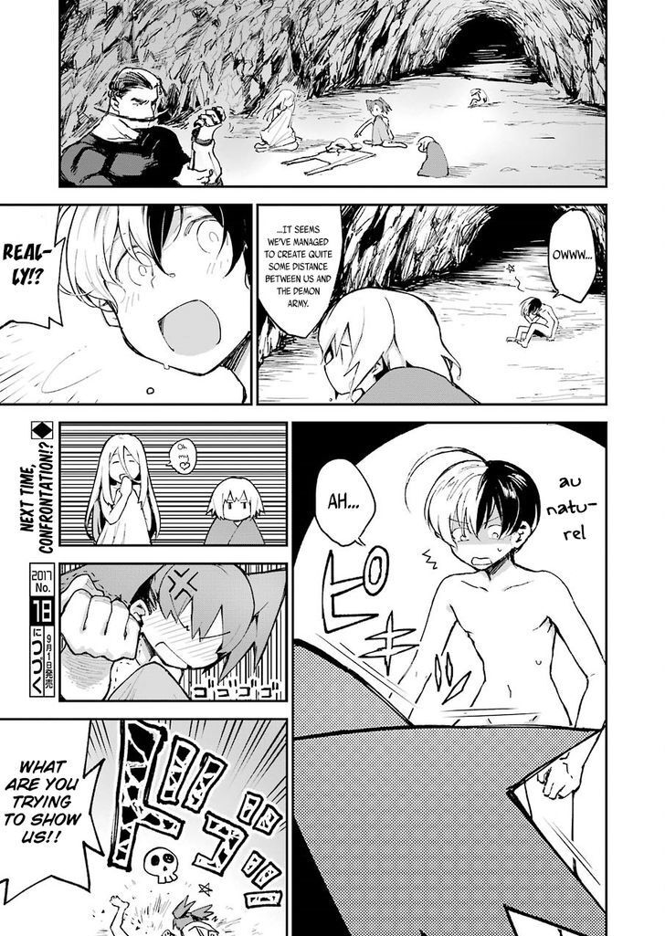 Read The Legendary Weapon Is Too Heavy To Equip Manga Online