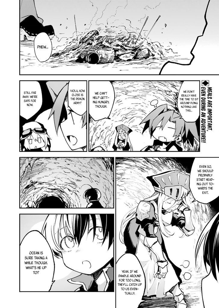 Read The Legendary Weapon Is Too Heavy To Equip Manga Online