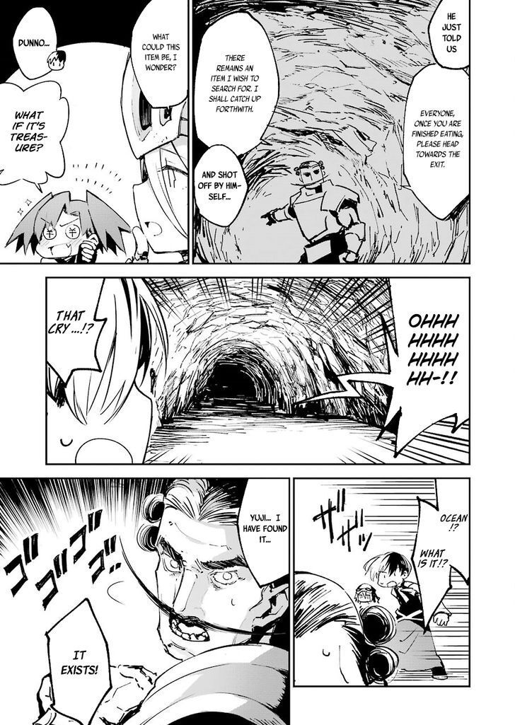 Read The Legendary Weapon Is Too Heavy To Equip Manga Online