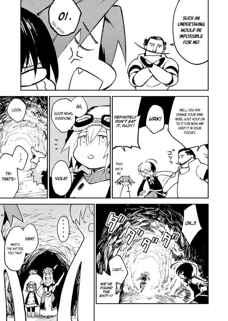 Read The Legendary Weapon Is Too Heavy To Equip Manga Online