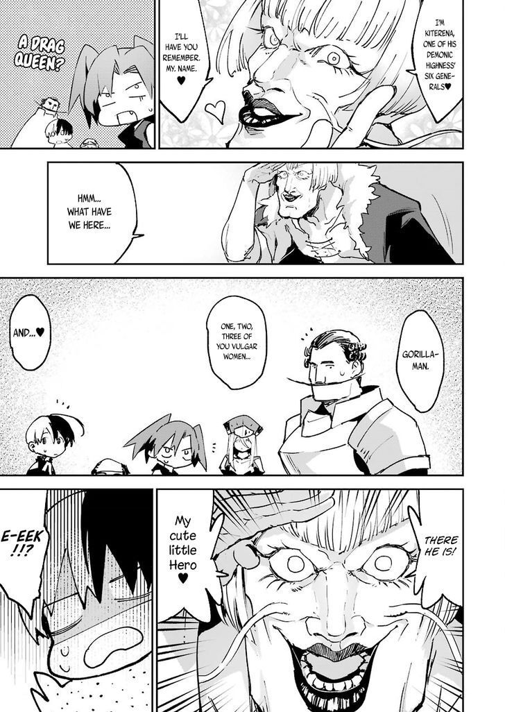 Read The Legendary Weapon Is Too Heavy To Equip Manga Online