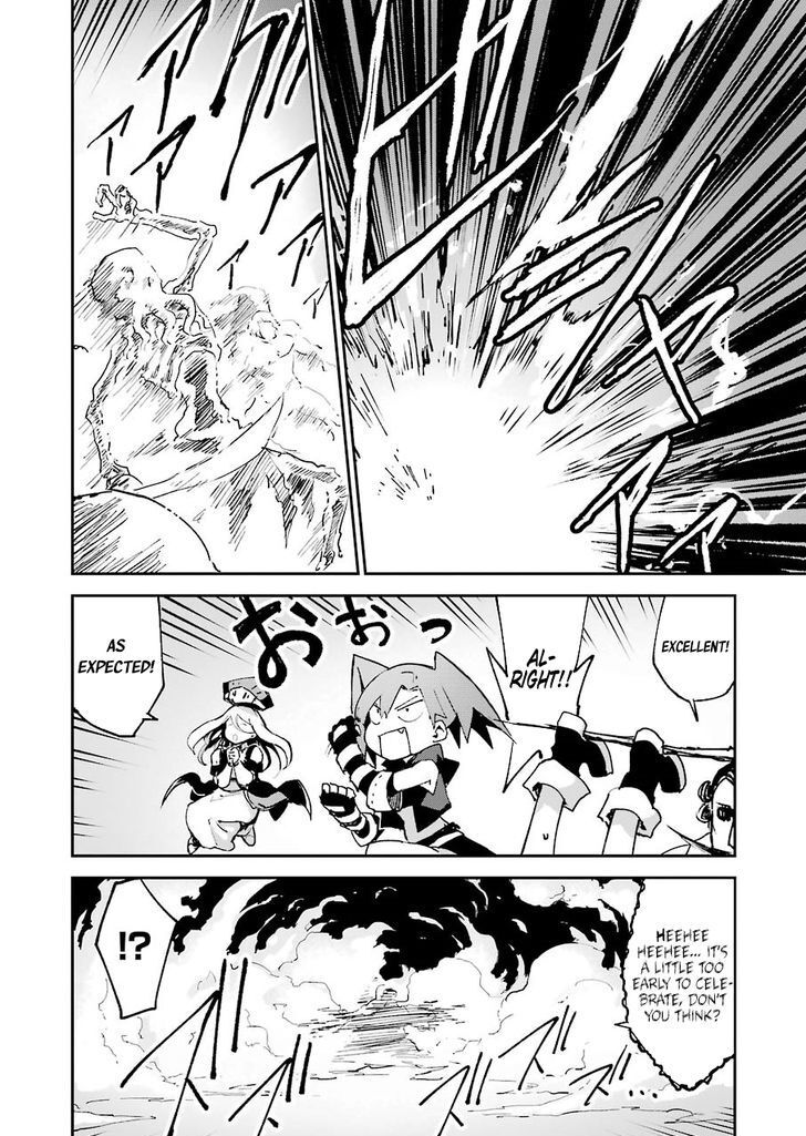 Read The Legendary Weapon Is Too Heavy To Equip Manga Online