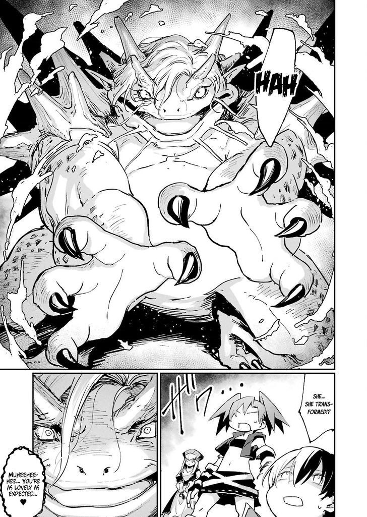 Read The Legendary Weapon Is Too Heavy To Equip Manga Online