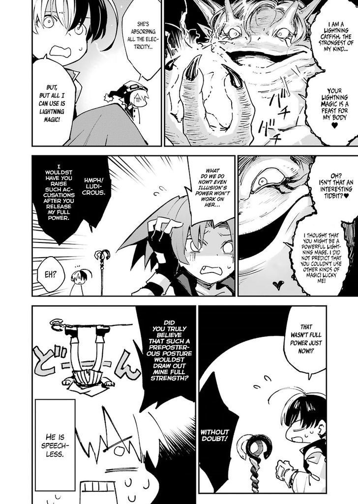 Read The Legendary Weapon Is Too Heavy To Equip Manga Online