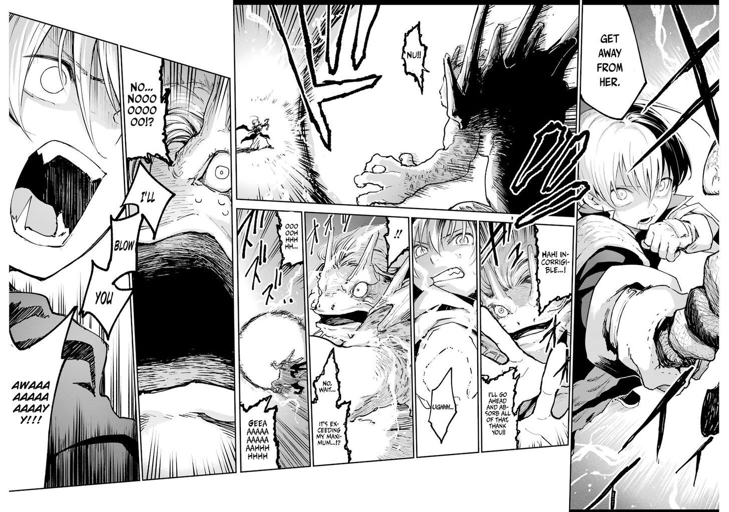 Read The Legendary Weapon Is Too Heavy To Equip Manga Online