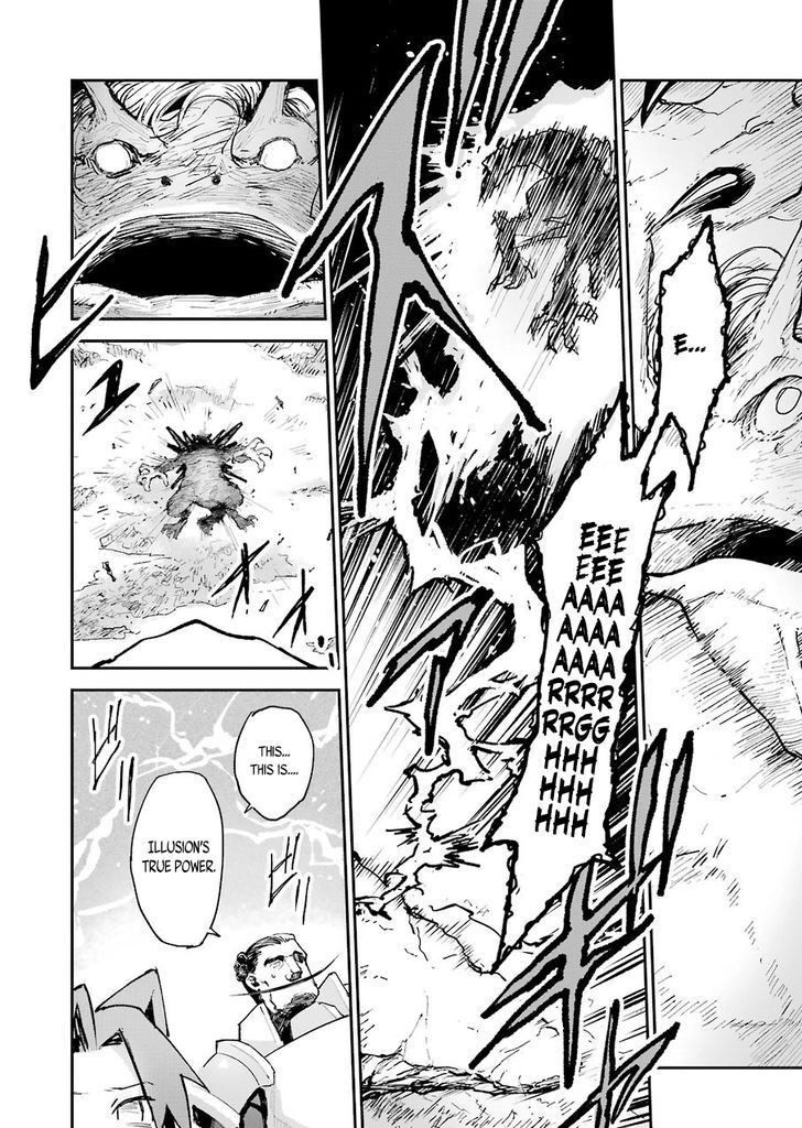 Read The Legendary Weapon Is Too Heavy To Equip Manga Online