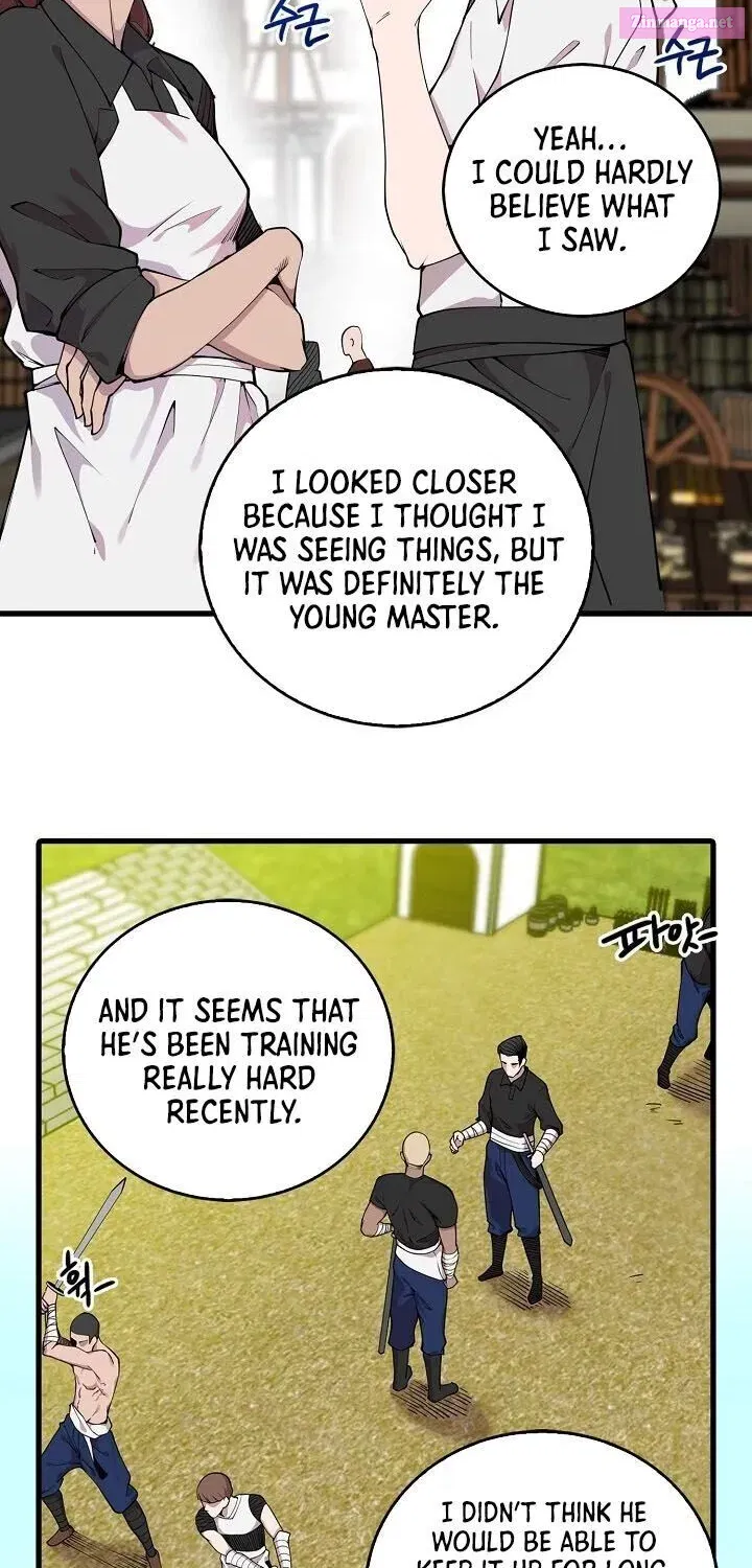 Read The Lord of Coins Manga Online