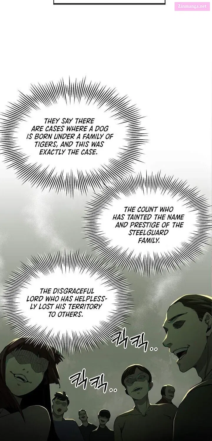 Read The Lord of Coins Manga Online