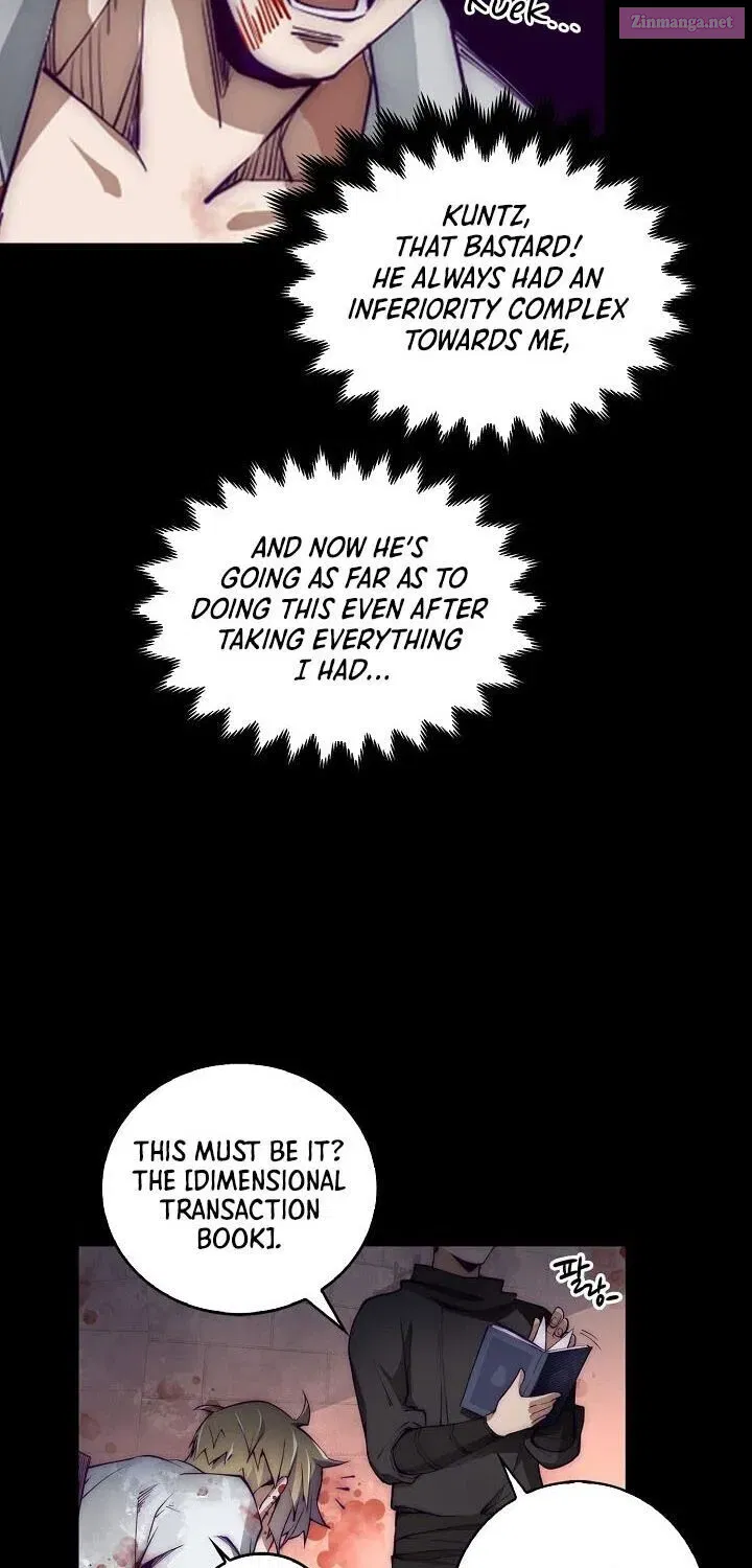 Read The Lord of Coins Manga Online