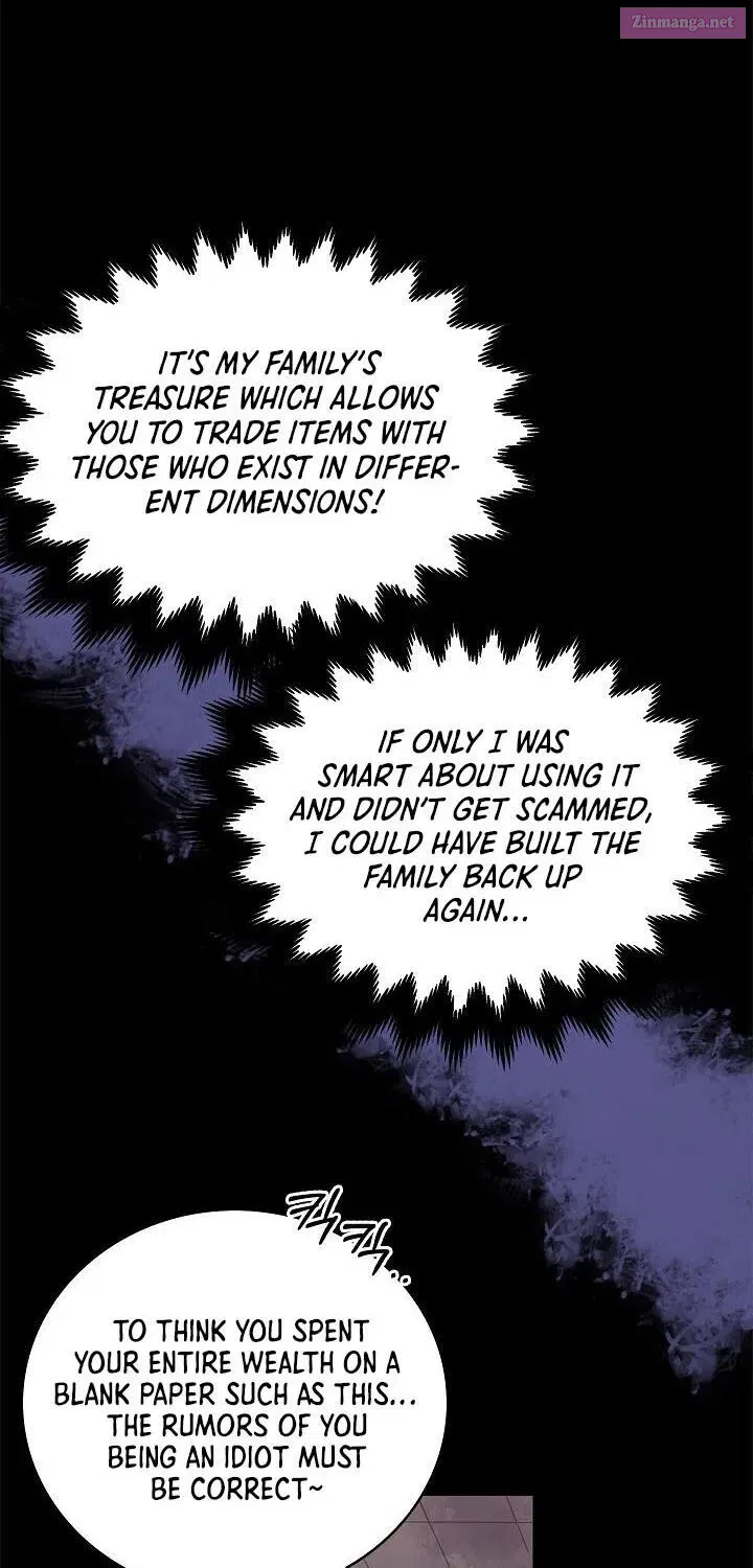 Read The Lord of Coins Manga Online