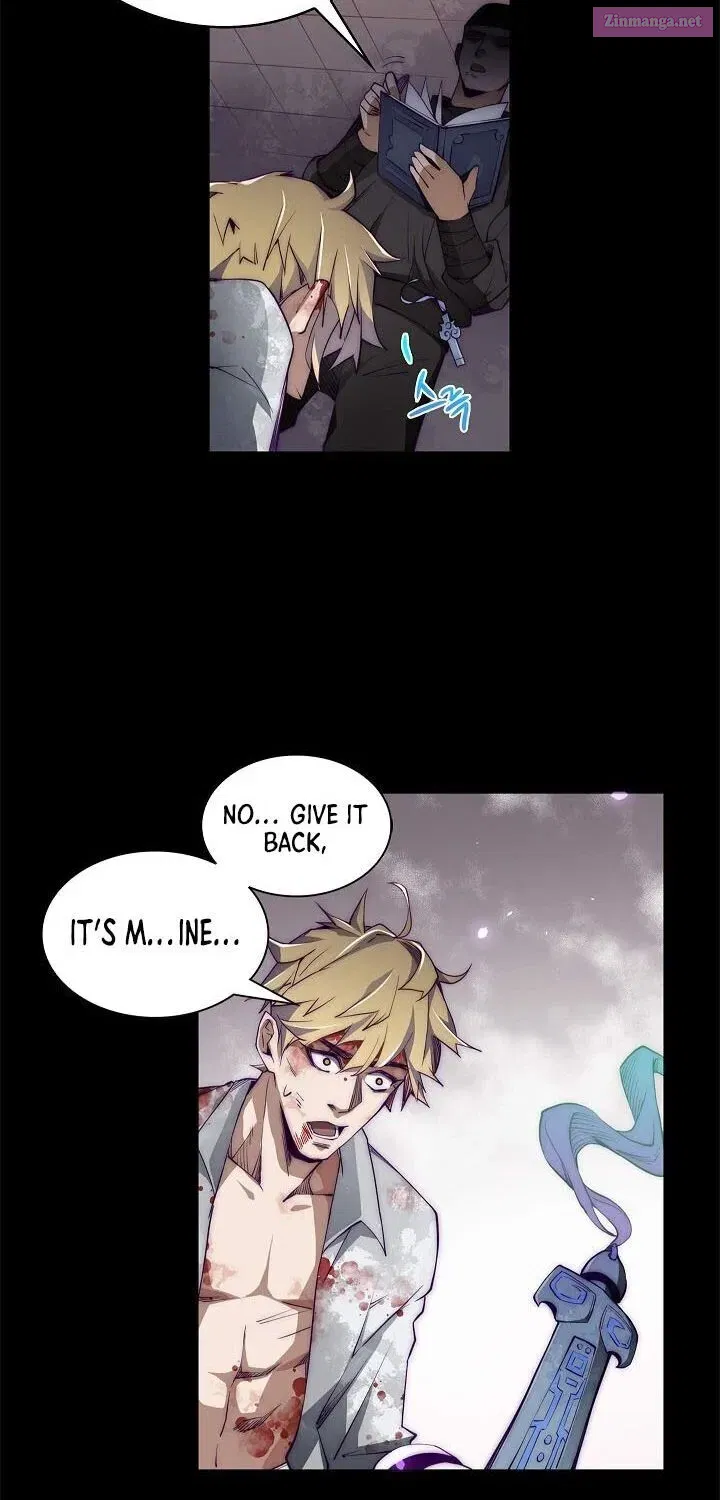 Read The Lord of Coins Manga Online