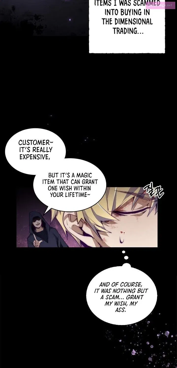 Read The Lord of Coins Manga Online