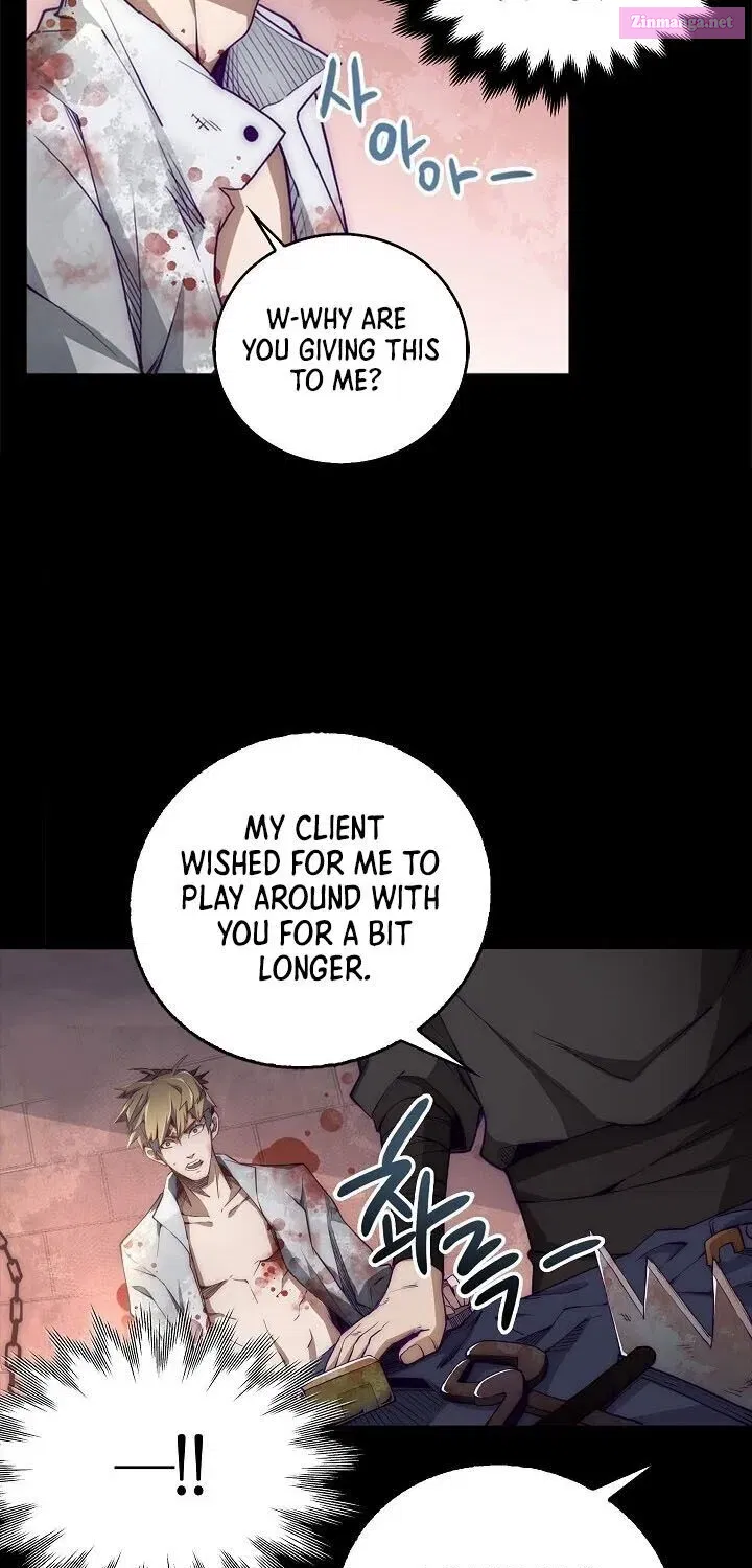 Read The Lord of Coins Manga Online