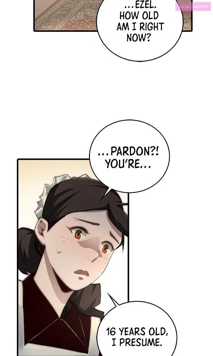 Read The Lord of Coins Manga Online