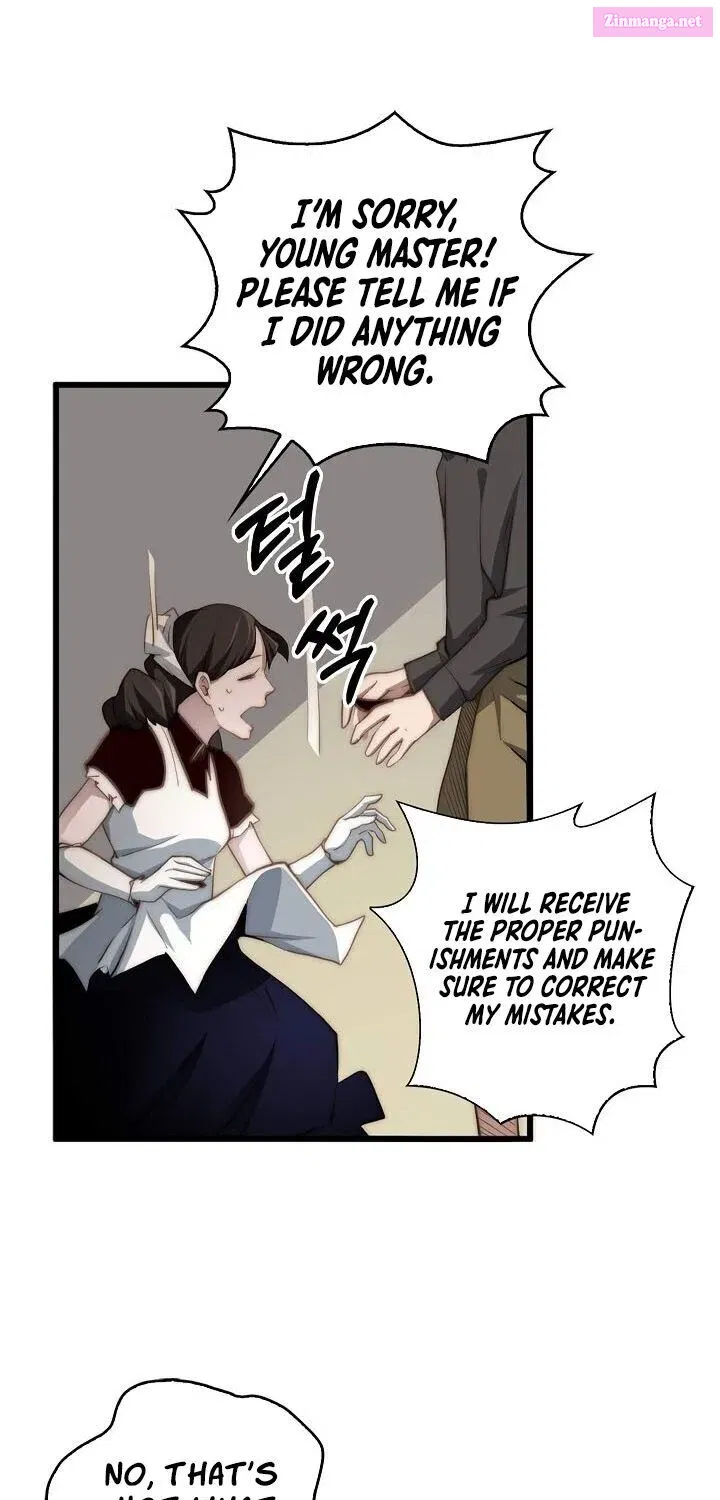 Read The Lord of Coins Manga Online