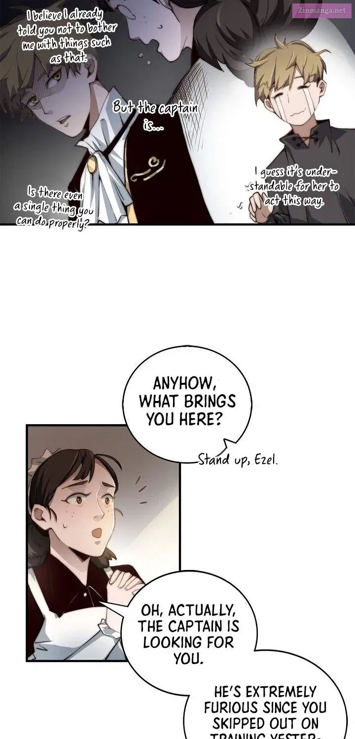 Read The Lord of Coins Manga Online