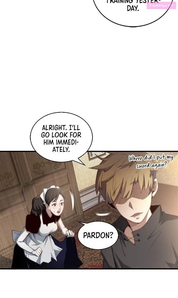 Read The Lord of Coins Manga Online