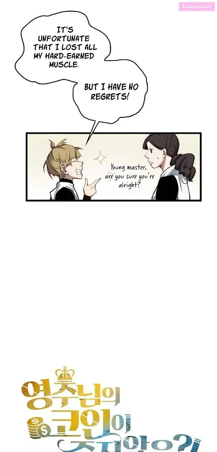 Read The Lord of Coins Manga Online