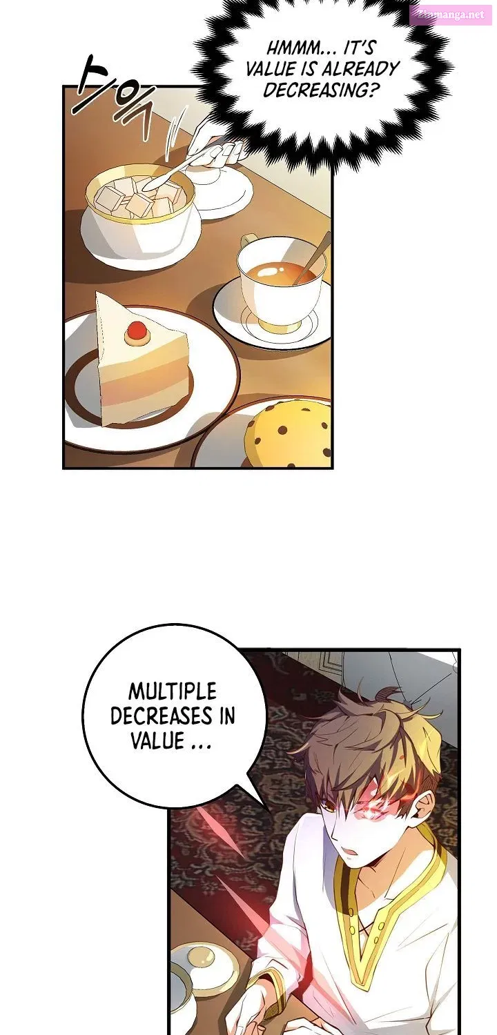 Read The Lord of Coins Manga Online