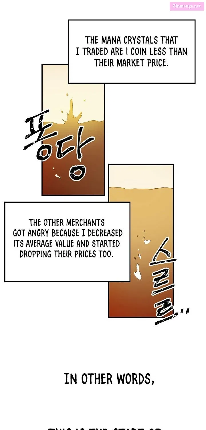 Read The Lord of Coins Manga Online