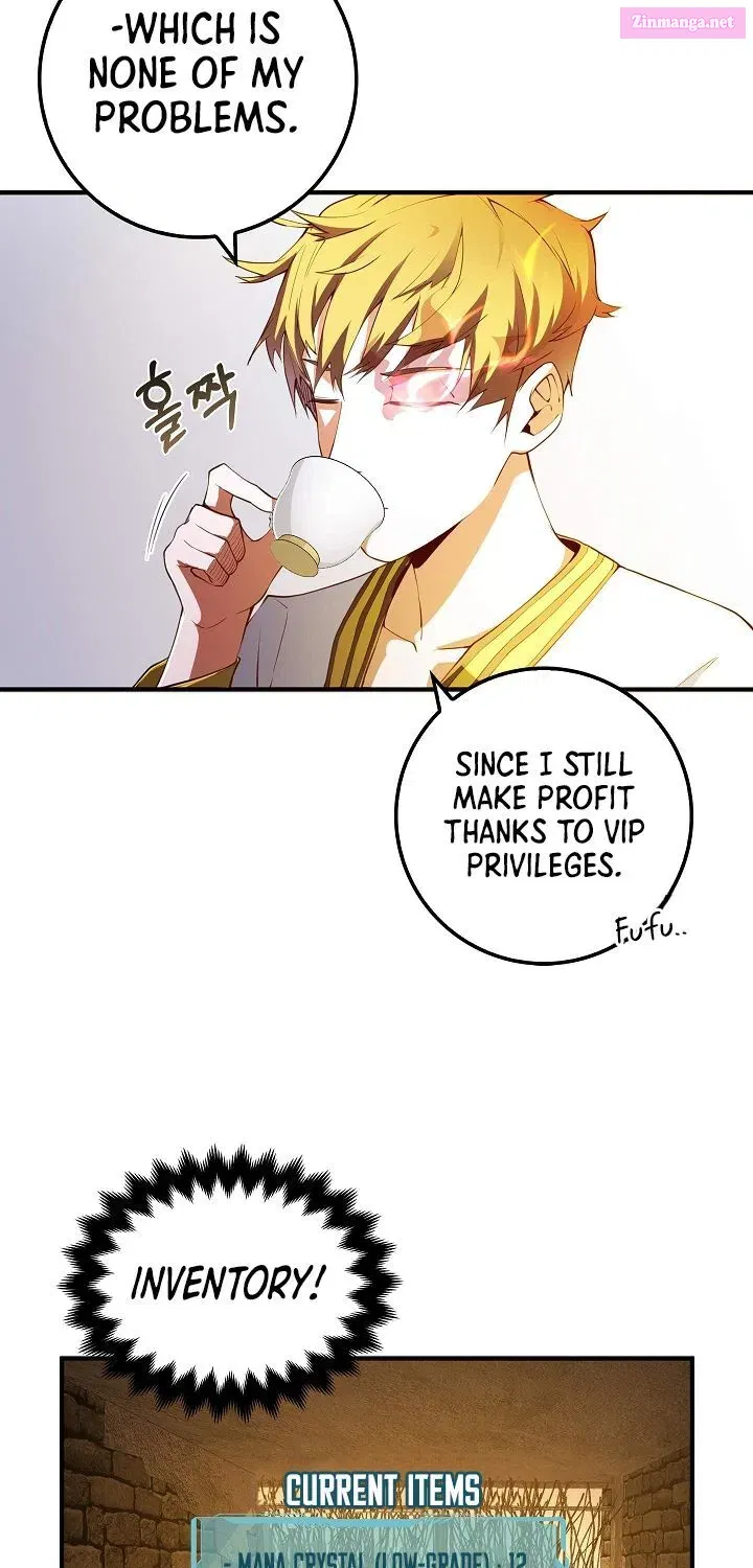 Read The Lord of Coins Manga Online