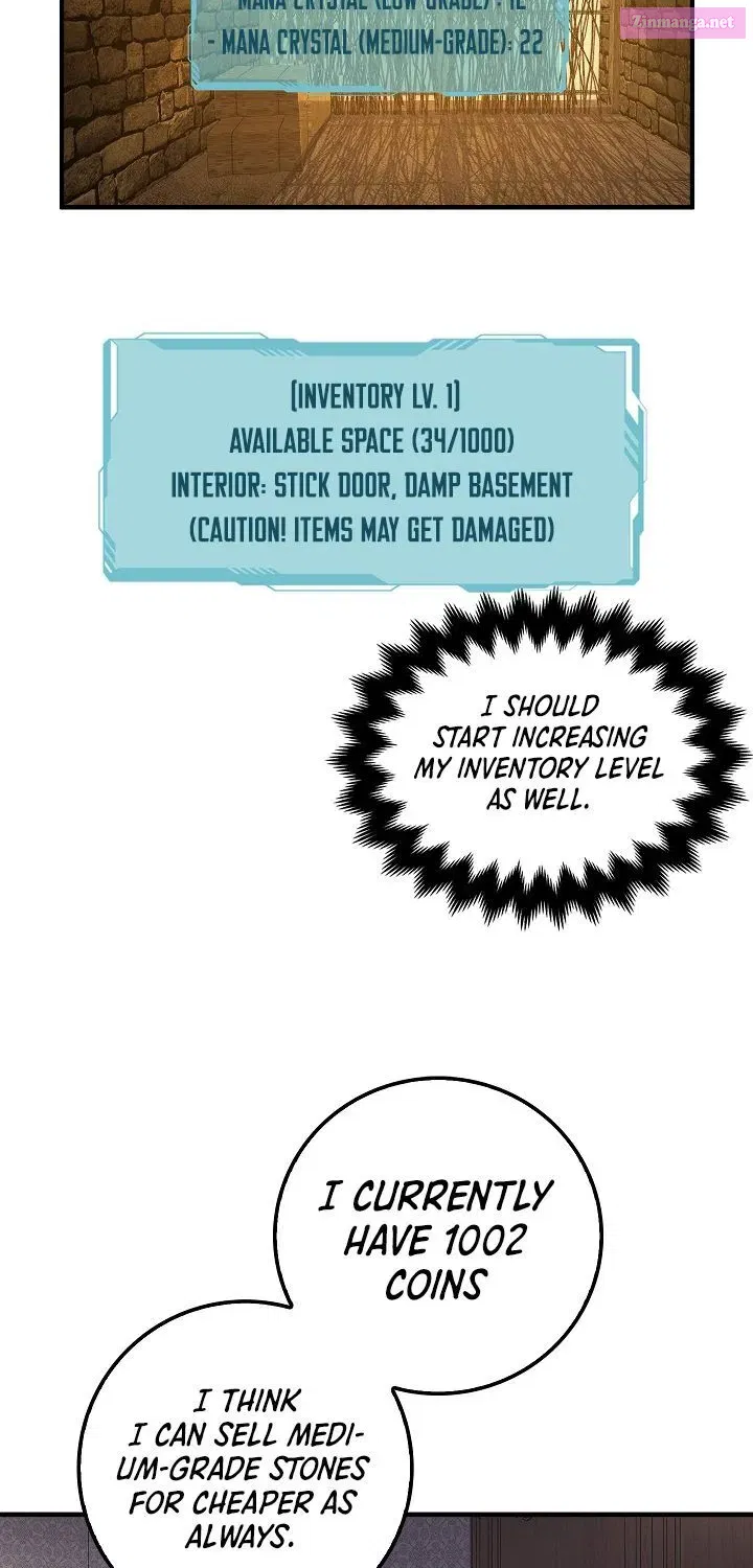 Read The Lord of Coins Manga Online