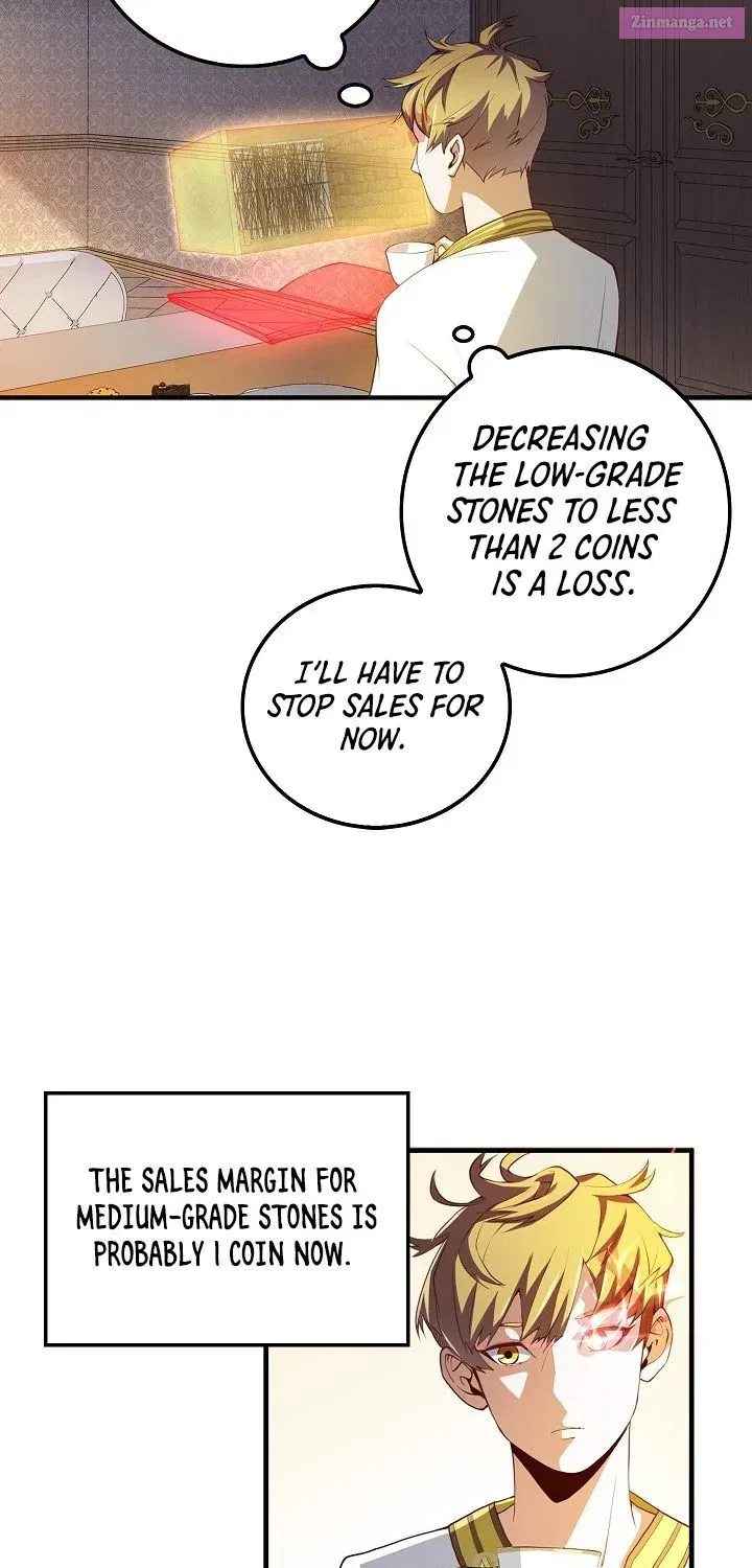 Read The Lord of Coins Manga Online