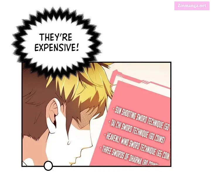 Read The Lord of Coins Manga Online