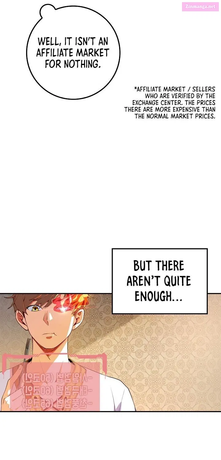 Read The Lord of Coins Manga Online