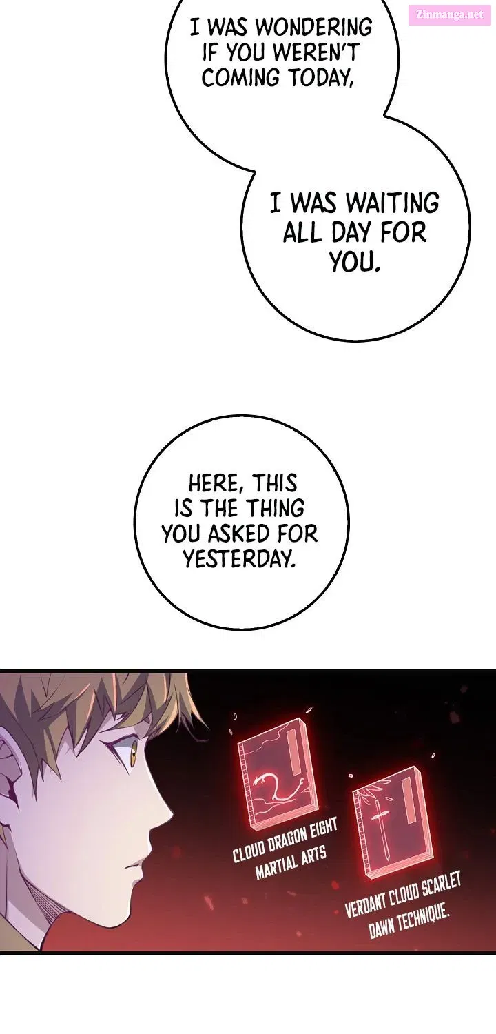 Read The Lord of Coins Manga Online