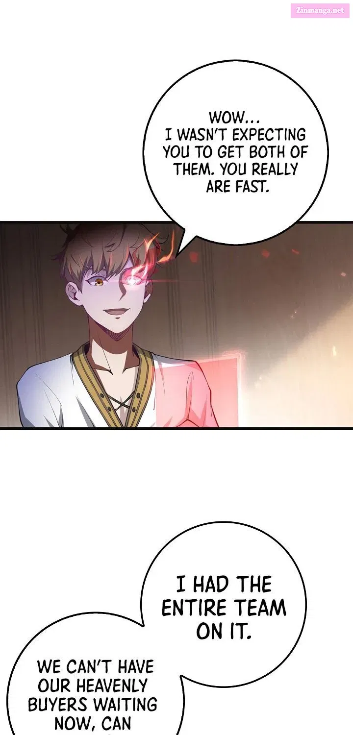 Read The Lord of Coins Manga Online