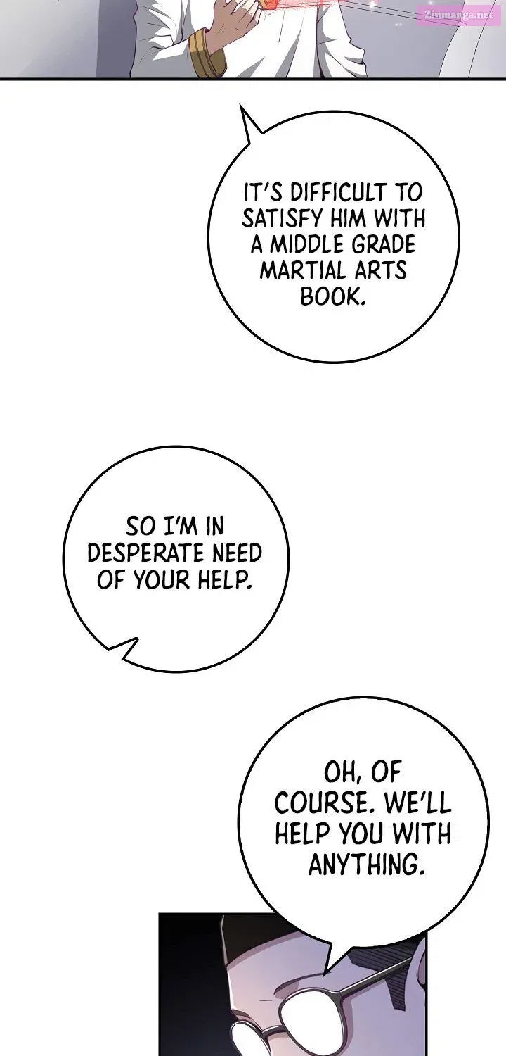 Read The Lord of Coins Manga Online