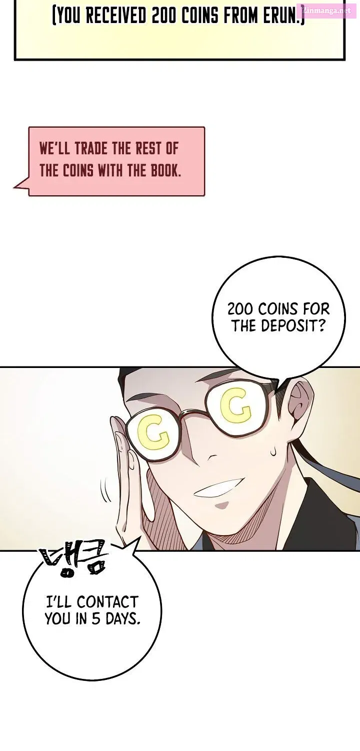 Read The Lord of Coins Manga Online