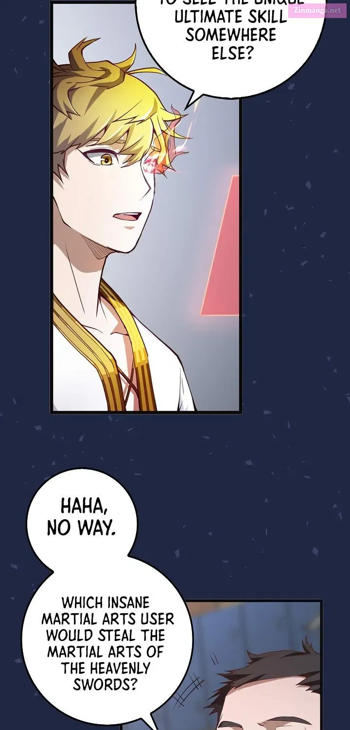 Read The Lord of Coins Manga Online