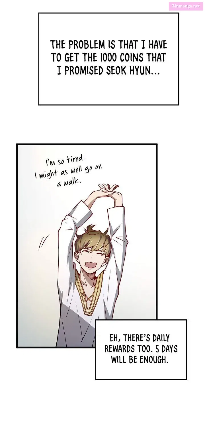 Read The Lord of Coins Manga Online