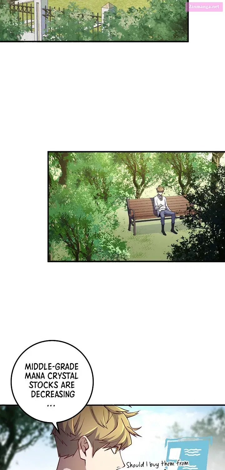 Read The Lord of Coins Manga Online