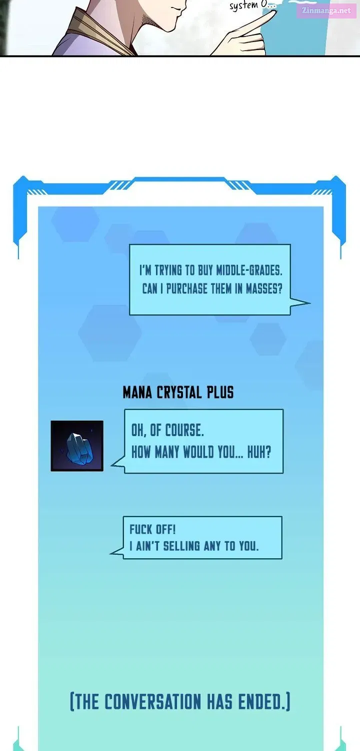 Read The Lord of Coins Manga Online