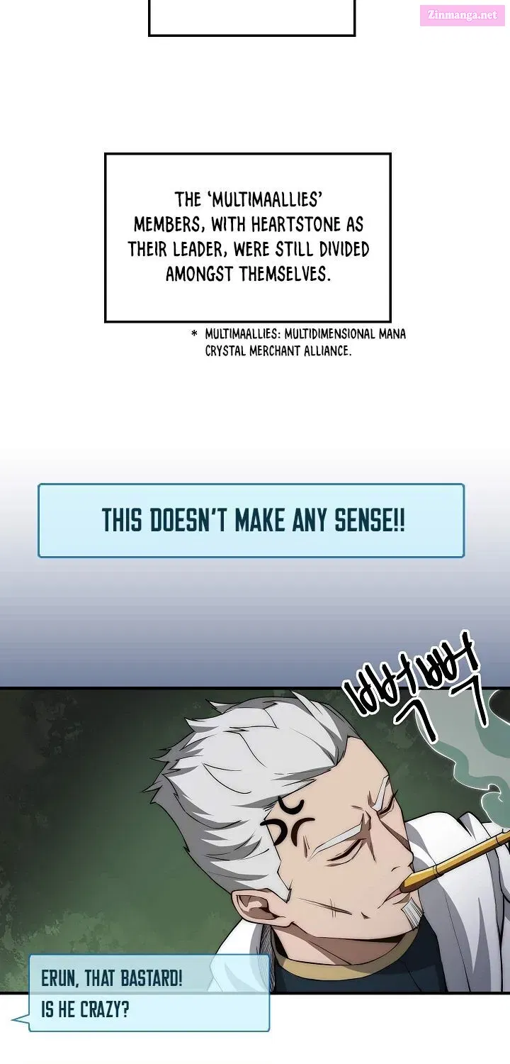 Read The Lord of Coins Manga Online