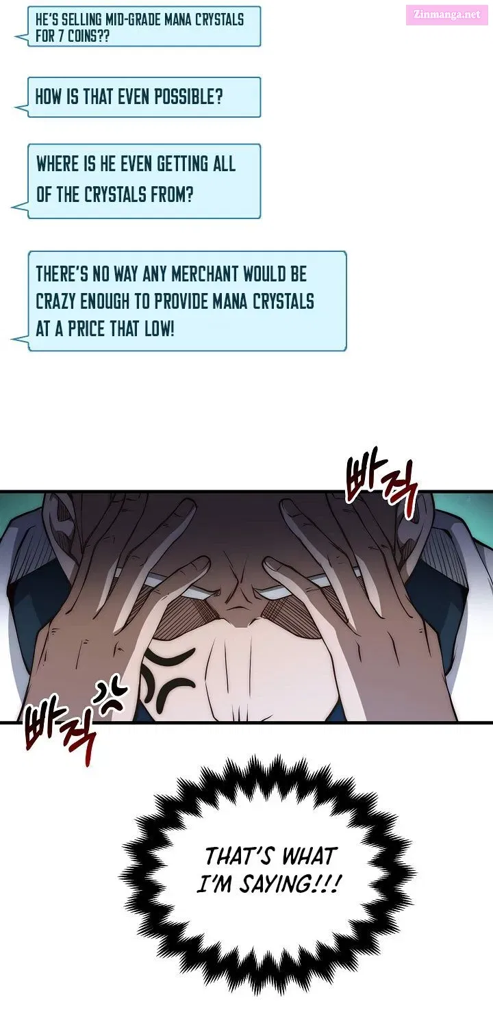 Read The Lord of Coins Manga Online