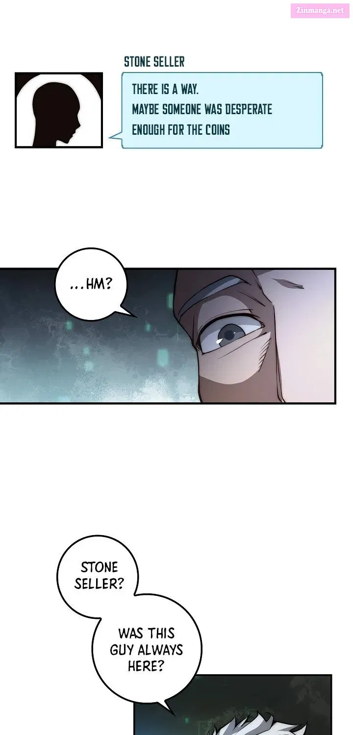 Read The Lord of Coins Manga Online