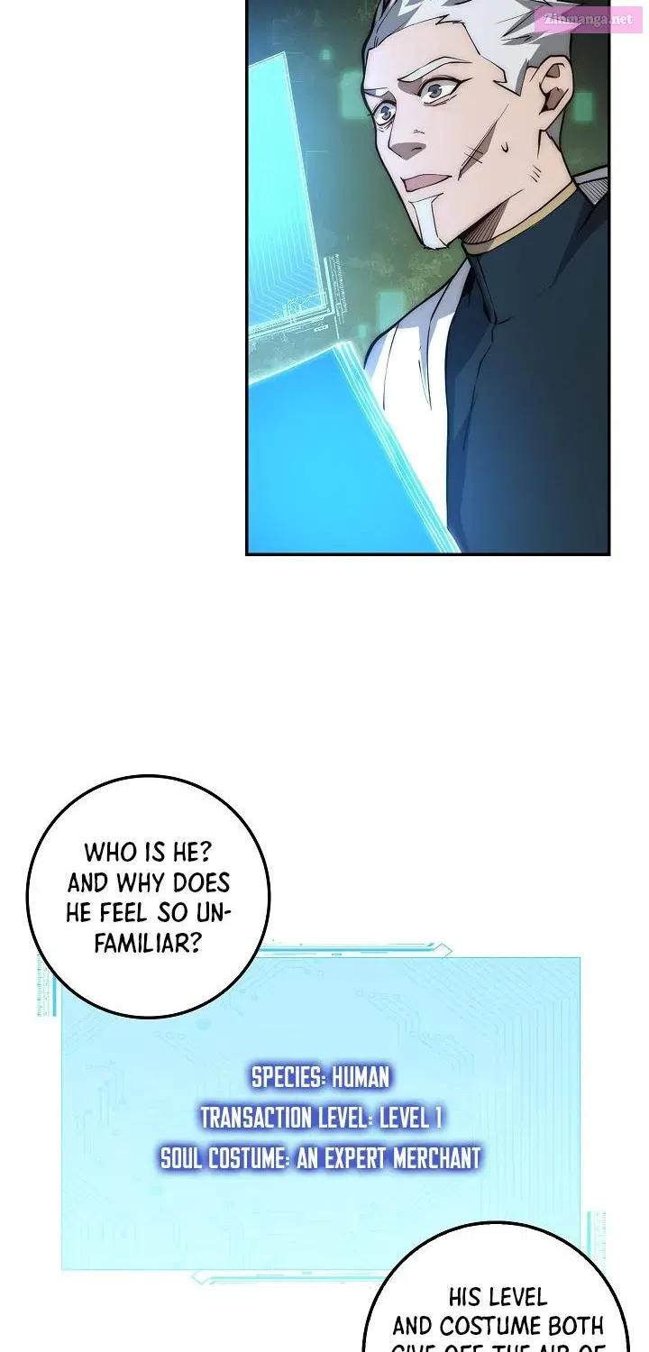 Read The Lord of Coins Manga Online