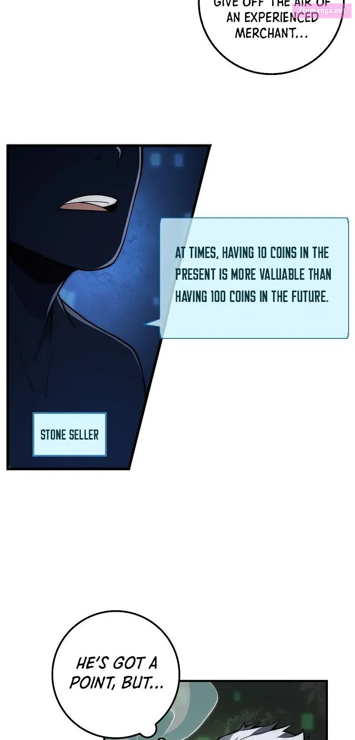 Read The Lord of Coins Manga Online