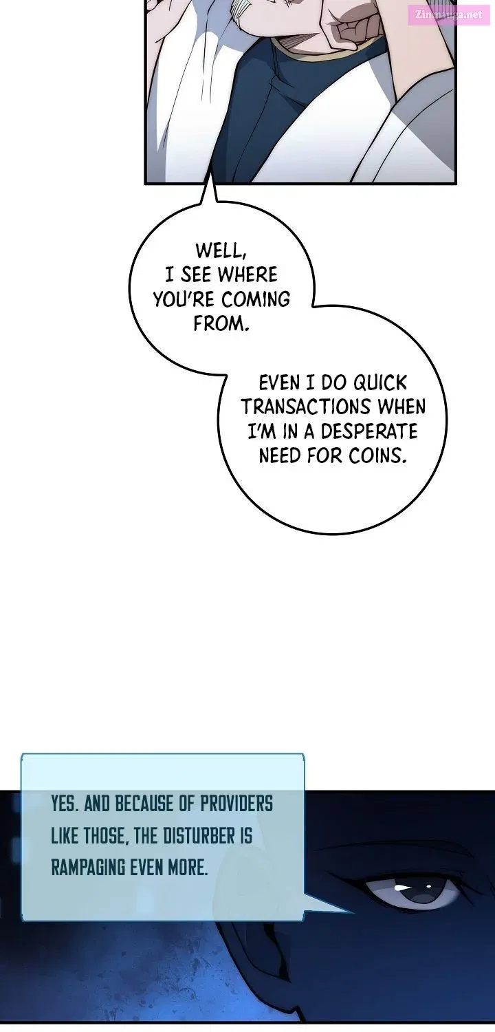 Read The Lord of Coins Manga Online