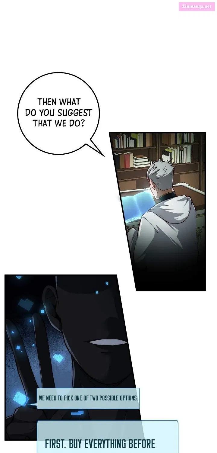 Read The Lord of Coins Manga Online