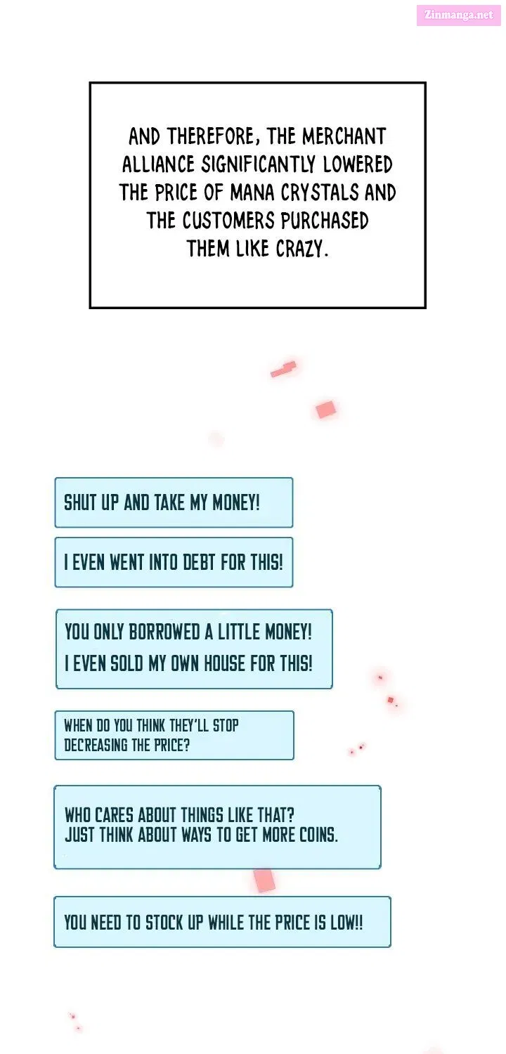 Read The Lord of Coins Manga Online