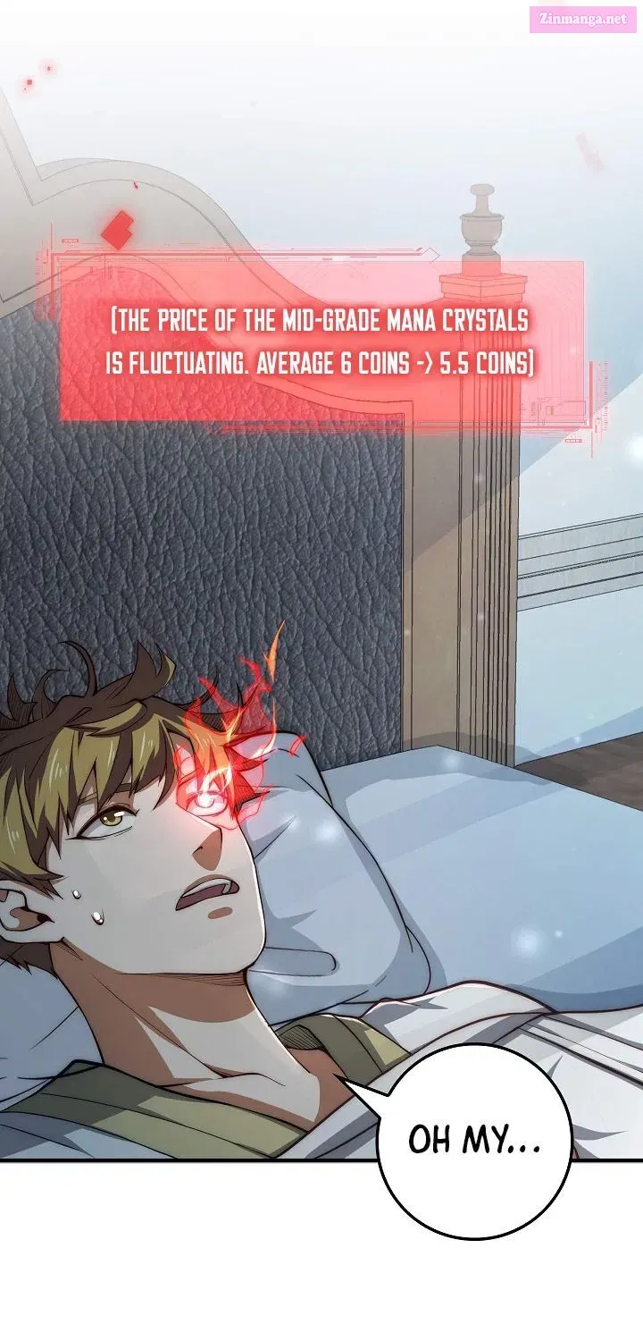 Read The Lord of Coins Manga Online