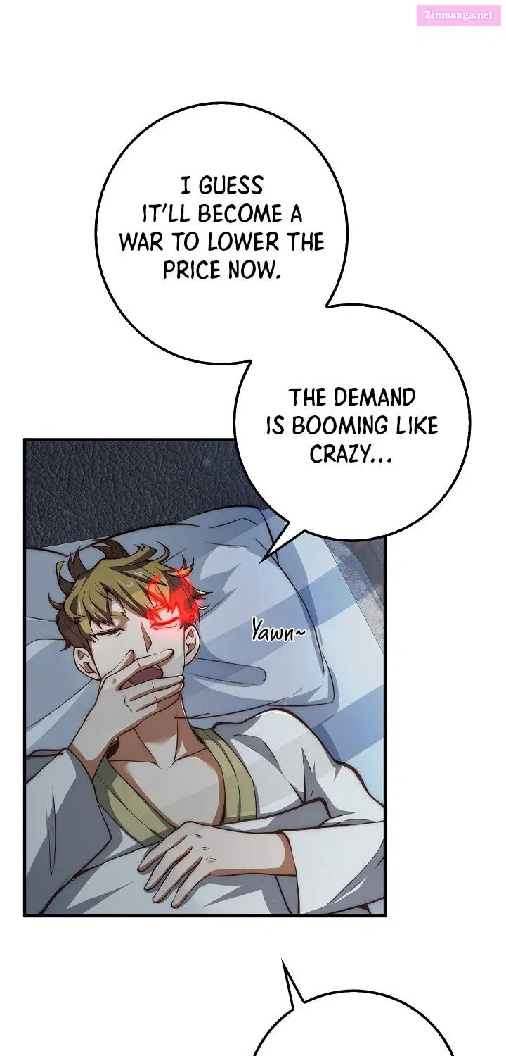 Read The Lord of Coins Manga Online