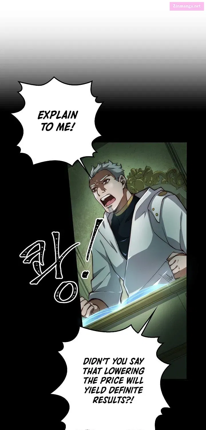 Read The Lord of Coins Manga Online