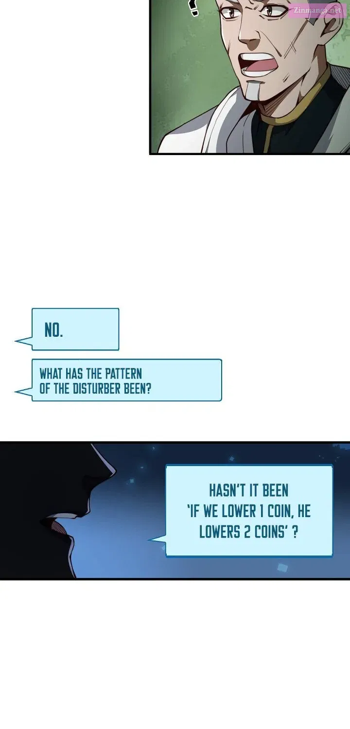 Read The Lord of Coins Manga Online