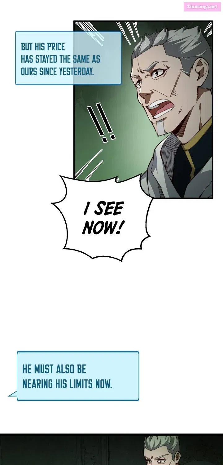 Read The Lord of Coins Manga Online